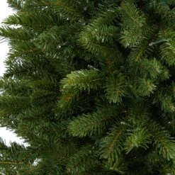 HomPlanti 4.5 Feet Sierra Spruce “Natural Look Inches Artificial Christmas Tree With 150 Clear LED Lights In Decorative Urn 9 HomPlanti 4.5 Feet Sierra Spruce “Natural Look Inches Artificial Christmas Tree With 150 Clear LED Lights In Decorative Urn -Sunnydaze Decor Shop 0a01a395cdc84194a2d3c67f449594b2