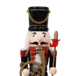 Sunnydaze Decor Sunnydaze Oscar The Powerful Indoor Christmas Nutcracker - 10.25-Inch -Sunnydaze Decor Shop 9071dd3a791841949e247d5efef8729c