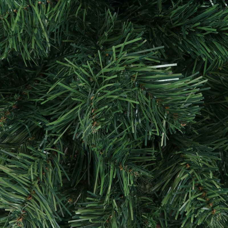 Sunnydaze Decor Sunnydaze Canadian Pine Unlit Artificial Christmas Tree Green 3 Sunnydaze Decor Sunnydaze Canadian Pine Unlit Artificial Christmas Tree Green - Image 3