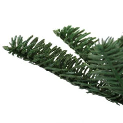 Sunnydaze Decor Sunnydaze Indoor Unlit Artificial Christmas Tree With Wooden Base - 6 Ft -Sunnydaze Decor Shop c9f051a56a3a4db98db377f886db49cd