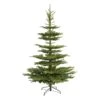 Nearly Natural 7.5-ft Layered Washington Spruce Artificial Christmas Tree With And 1325 Bendable Branches