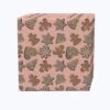 Fabric Textile Products, Inc. Napkin Set, 100% Polyester, Set Of 4, Christmas Gingerbread Cookies