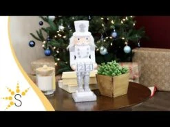 Sunnydaze Decor Sunnydaze Tabletop Christmas Countdown Indoor Nutcracker Statue - 13.75 In 11 Sunnydaze Decor Sunnydaze Tabletop Christmas Countdown Indoor Nutcracker Statue - 13.75 In -Sunnydaze Decor Shop hqdefault 4